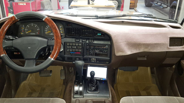 1994 Toyota Land Cruiser Luxury Edition - photo 12