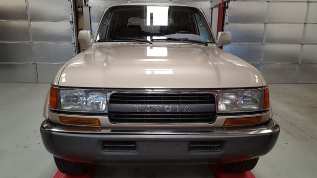 1994 Toyota Land Cruiser Luxury Edition - photo 5