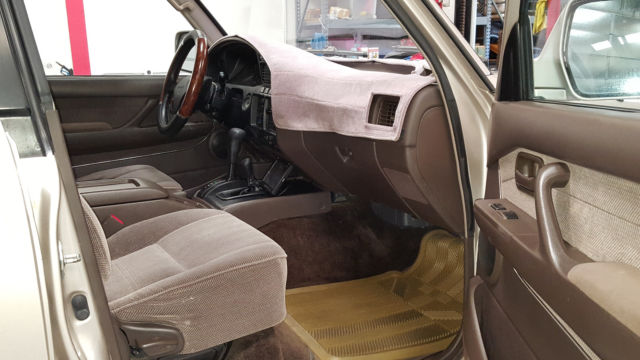 1994 Toyota Land Cruiser Luxury Edition - photo 7