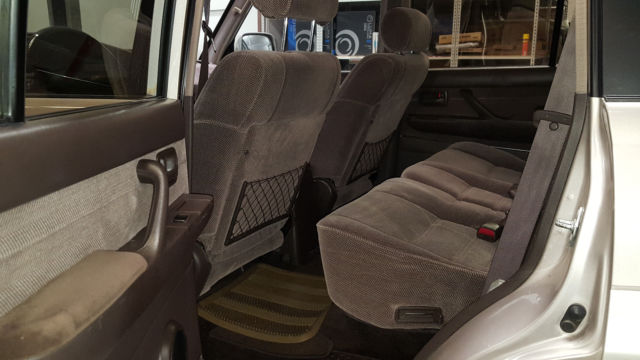 1994 Toyota Land Cruiser Luxury Edition - photo 8