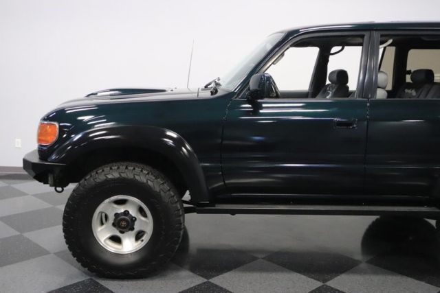 1994 Toyota Land Cruiser FJZ80 - photo 12