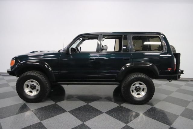 1994 Toyota Land Cruiser FJZ80 - photo 3