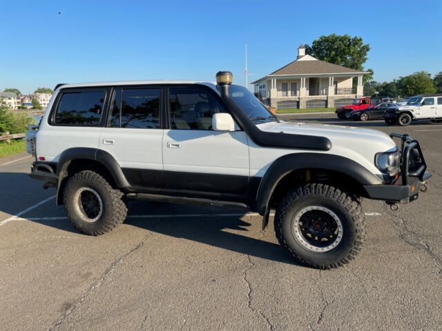 1994 Toyota Land Cruiser FZJ 1994 Toyota Land Cruiser