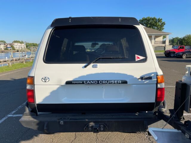 1994 Toyota Land Cruiser - photo 10