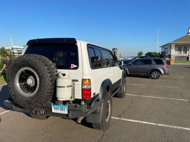 1994 Toyota Land Cruiser - photo 4