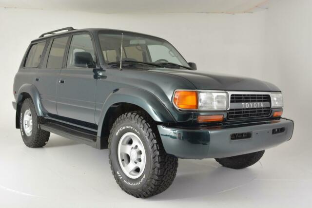 1994 Toyota Land Cruiser FZJ 80 ,Serviced , Low Miles ,Differential LOCKERS !!! 1994 Toyota Land Cruiser Differential Lock !!!