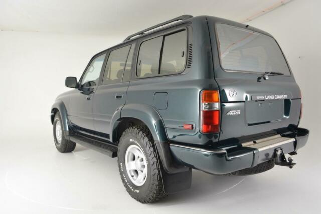1994 Toyota Land Cruiser Differential Lock !!! - photo 10