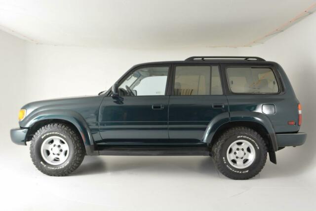 1994 Toyota Land Cruiser Differential Lock !!! - photo 12