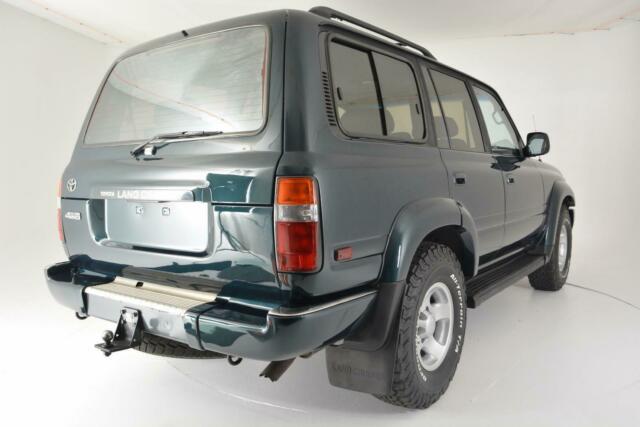 1994 Toyota Land Cruiser Differential Lock !!! - photo 3