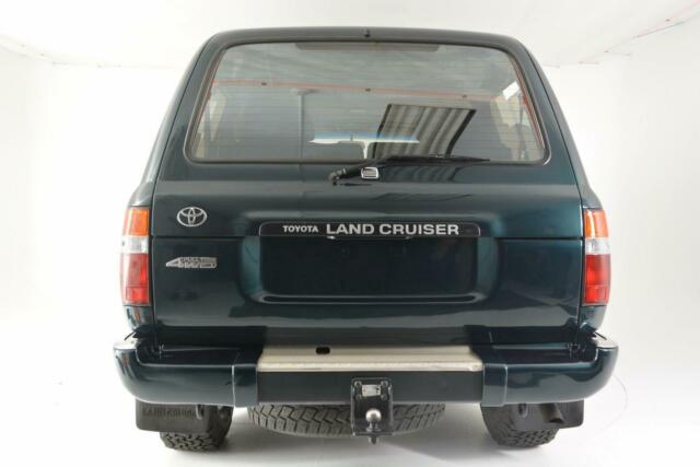 1994 Toyota Land Cruiser Differential Lock !!! - photo 6