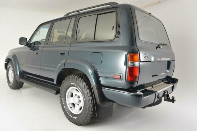 1994 Toyota Land Cruiser Differential Lock !!! - photo 9