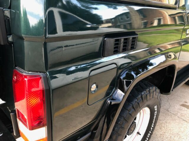 1994 Toyota Land Cruiser LX - photo 11