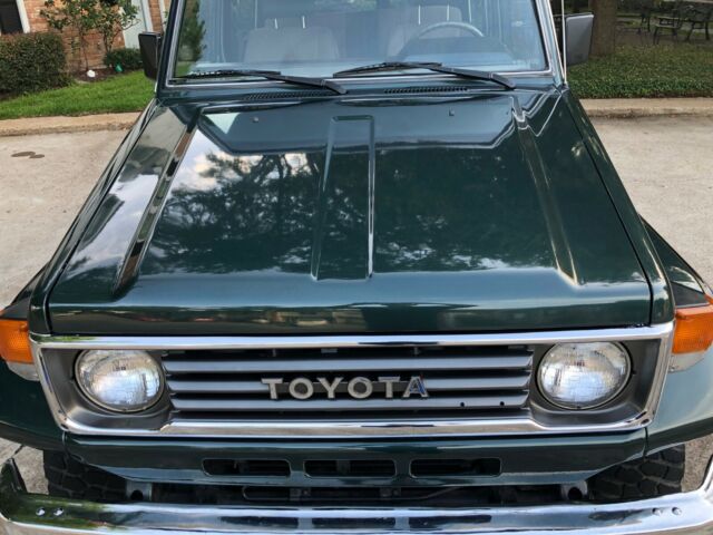 1994 Toyota Land Cruiser LX - photo 3