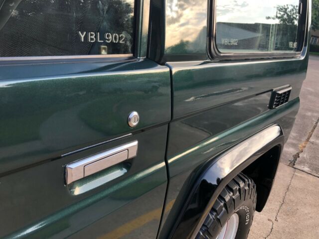1994 Toyota Land Cruiser LX - photo 7