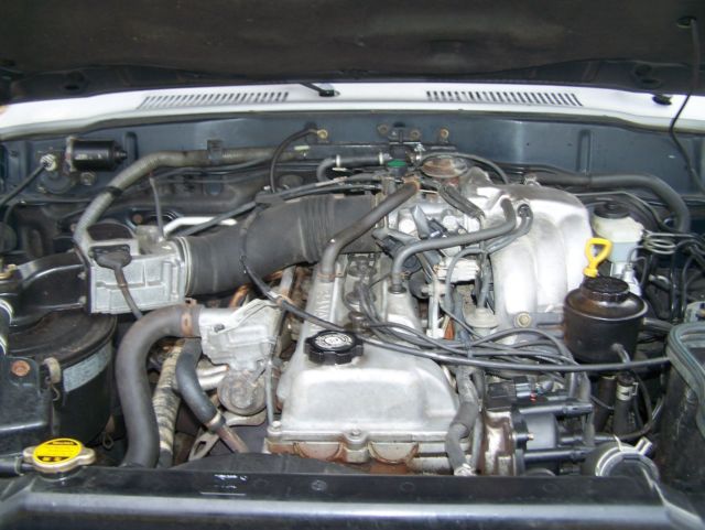 1994 Toyota Land Cruiser - photo 11