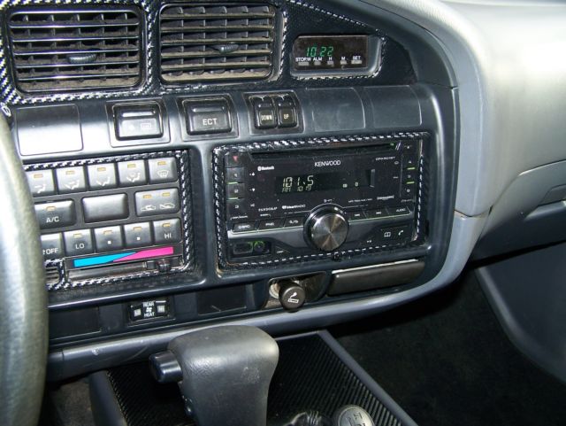1994 Toyota Land Cruiser - photo 12