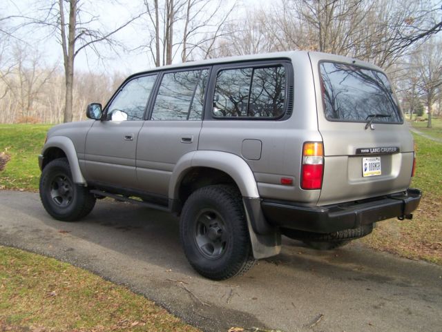 1994 Toyota Land Cruiser - photo 2