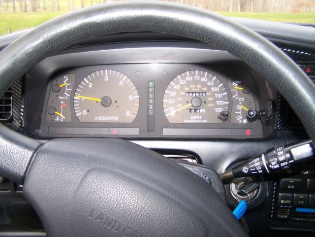 1994 Toyota Land Cruiser - photo 5