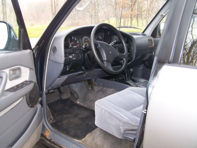 1994 Toyota Land Cruiser - photo 6