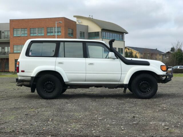 1994 Toyota Land Cruiser FZJ80 FJ80 1994 Toyota Land Cruiser