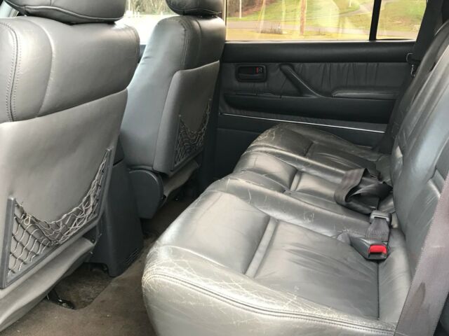 1994 Toyota Land Cruiser - photo 11