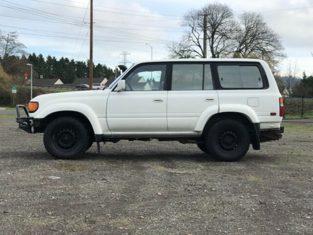 1994 Toyota Land Cruiser - photo 2