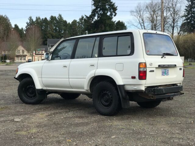 1994 Toyota Land Cruiser - photo 4
