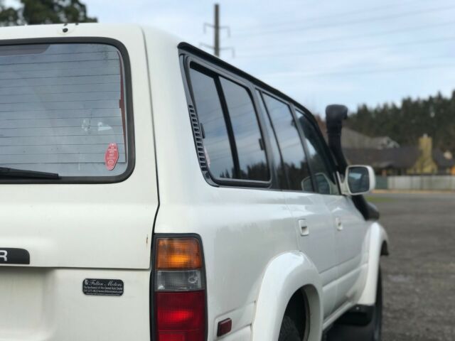 1994 Toyota Land Cruiser - photo 5