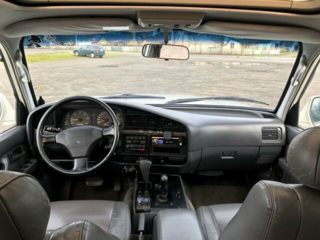 1994 Toyota Land Cruiser - photo 7