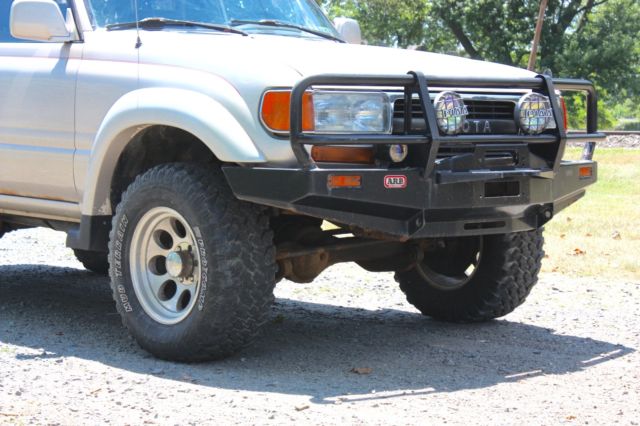 1994 Toyota Land Cruiser FJ60 FJ62 FJ40 FJ55 HJ45 BJ40  ARB WARN OME
