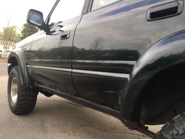 1994 Toyota Land Cruiser FJ60 Limited - photo 11