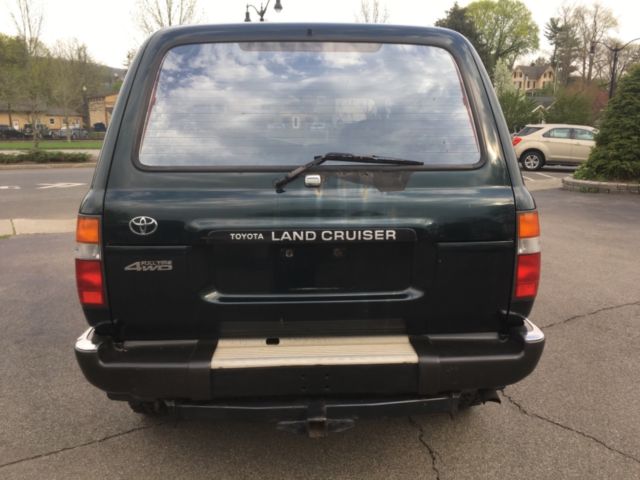 1994 Toyota Land Cruiser FJ60 Limited - photo 12