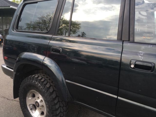 1994 Toyota Land Cruiser FJ60 Limited - photo 3
