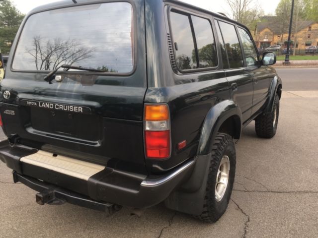 1994 Toyota Land Cruiser FJ60 Limited - photo 4