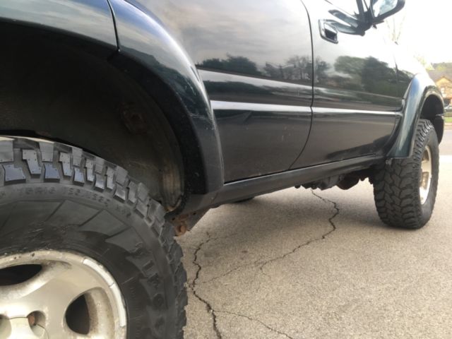 1994 Toyota Land Cruiser FJ60 Limited - photo 5
