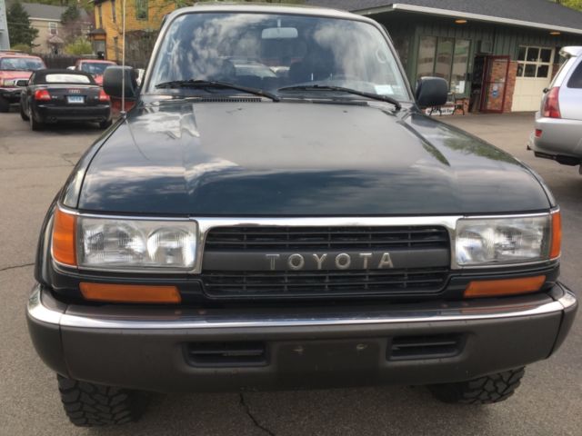1994 Toyota Land Cruiser FJ60 Limited - photo 6