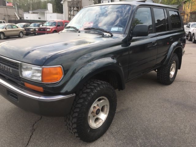 1994 Toyota Land Cruiser FJ60 Limited - photo 7