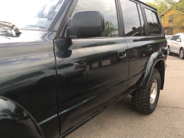 1994 Toyota Land Cruiser FJ60 Limited - photo 8