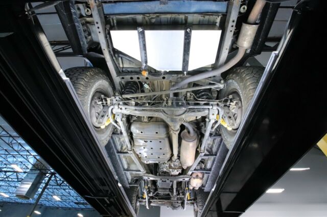 1994 Toyota Land Cruiser FZJ80 - photo 10
