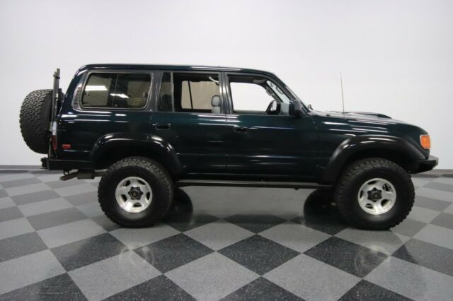 1994 Toyota Land Cruiser FZJ80 - photo 3