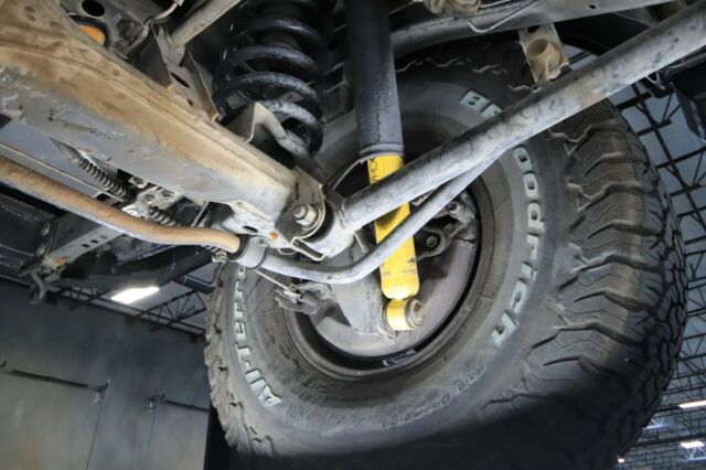 1994 Toyota Land Cruiser FZJ80 - photo 7