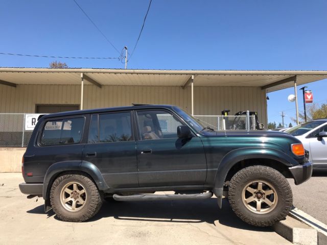 1994 Toyota Land Cruiser - photo 6