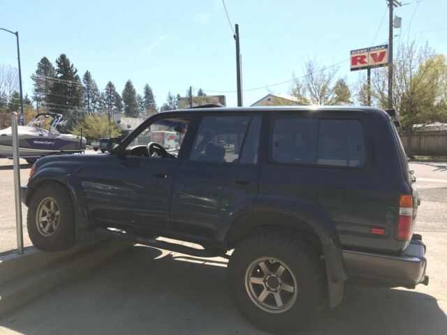 1994 Toyota Land Cruiser - photo 7