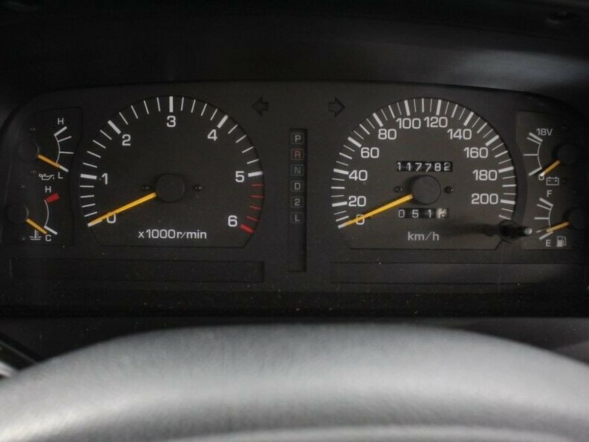 1994 Toyota Land Cruiser GXL - photo 11