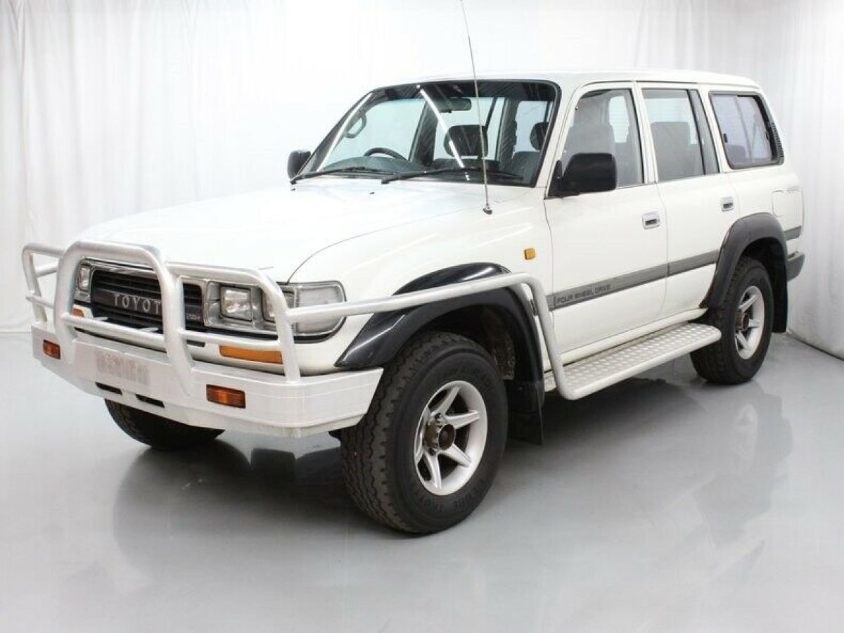 1994 Toyota Land Cruiser GXL - photo 3