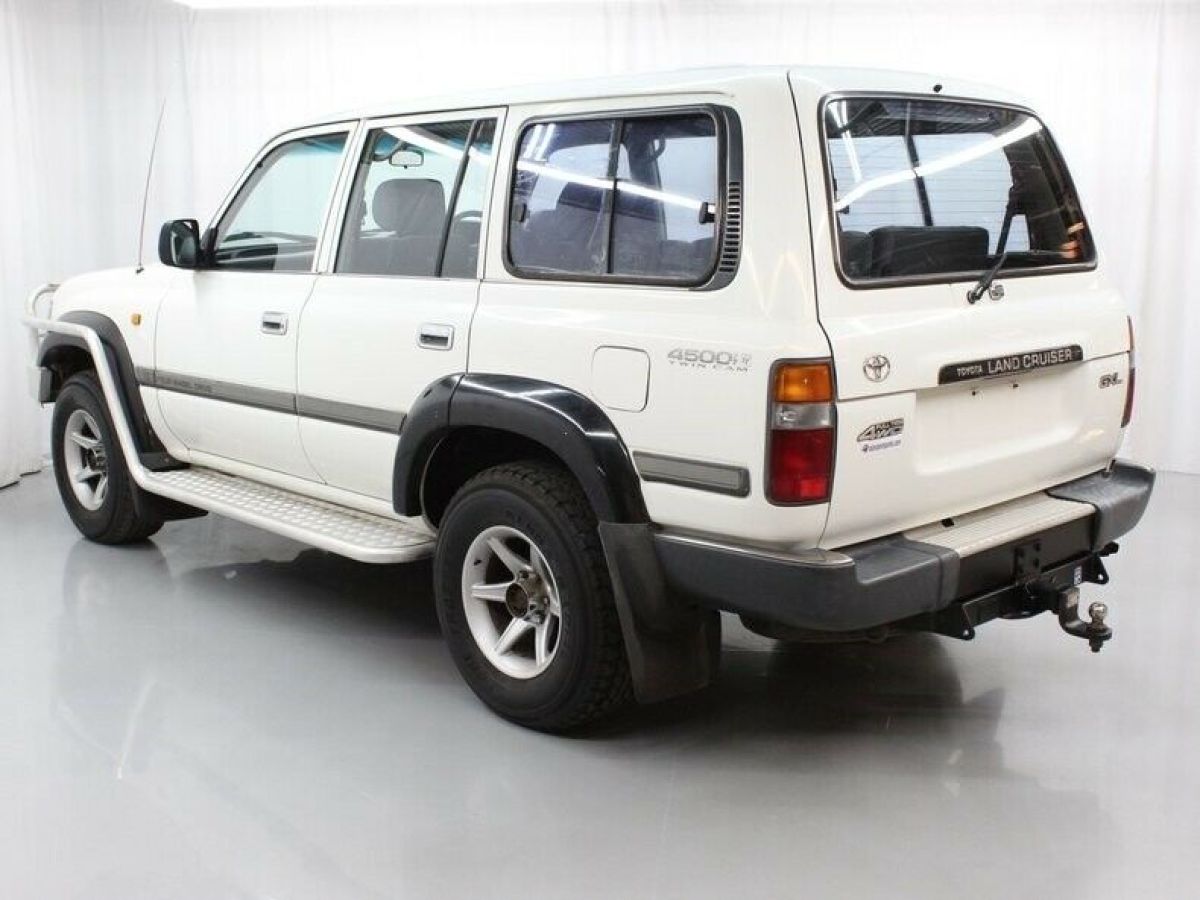1994 Toyota Land Cruiser GXL - photo 5
