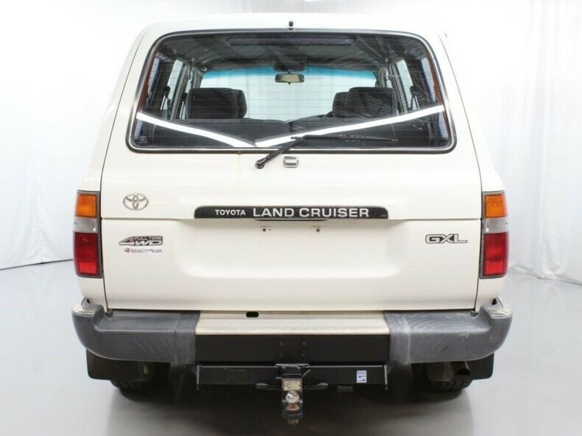 1994 Toyota Land Cruiser GXL - photo 6