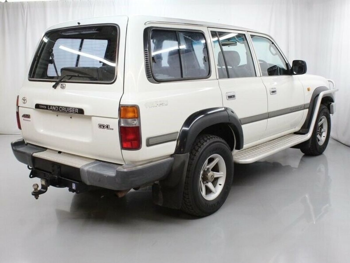 1994 Toyota Land Cruiser GXL - photo 7