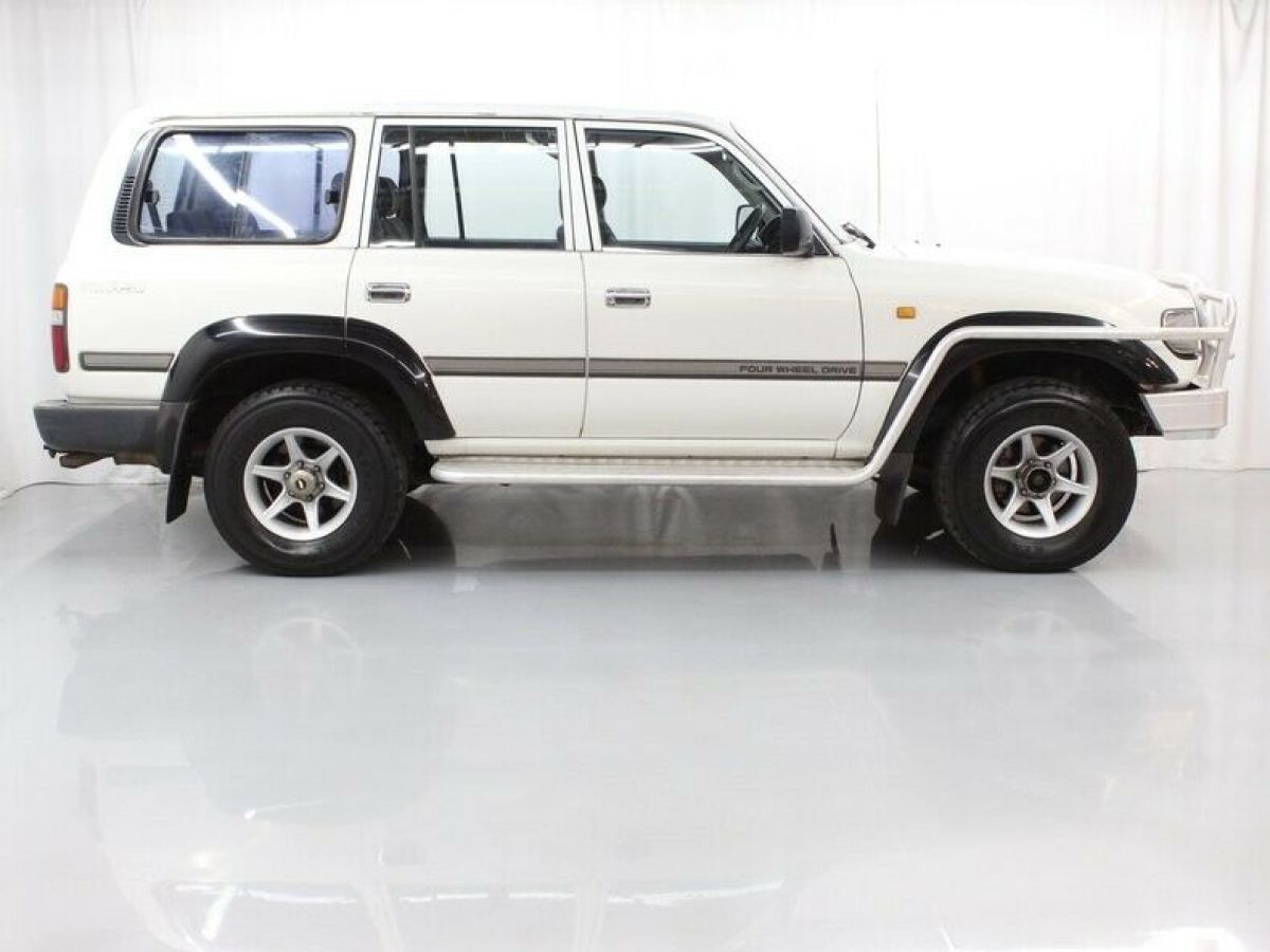 1994 Toyota Land Cruiser GXL - photo 8
