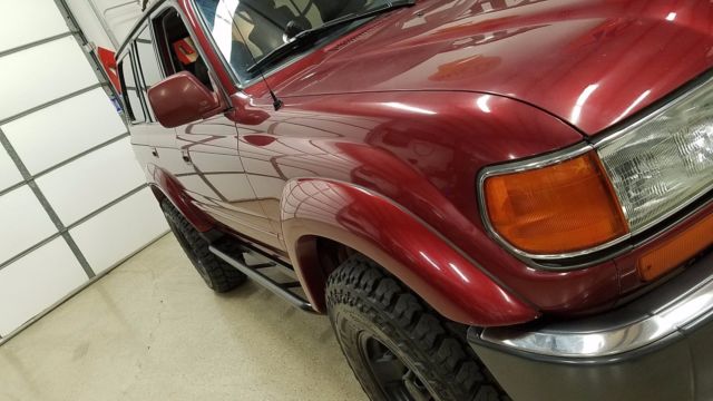 1994 Toyota Land Cruiser - photo 10